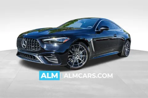 Black 2024 Mercedes-Benz CLE 53 AMG for sale in Marietta, GA