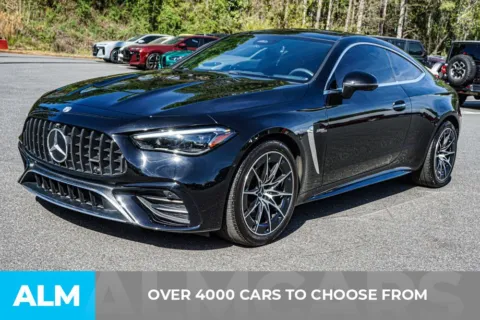 Another view of 2024 Mercedes-Benz CLE 53 AMG for sale in Marietta, GA at ALM Marietta