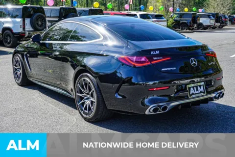 More photos of 2024 Mercedes-Benz CLE 53 AMG at ALM Marietta, GA