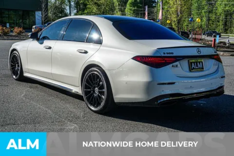 More photos of 2023 Mercedes-Benz S-Class S 500 at ALM Marietta, GA