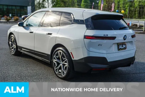 More photos of 2024 BMW iX xDrive50 at ALM Marietta, GA