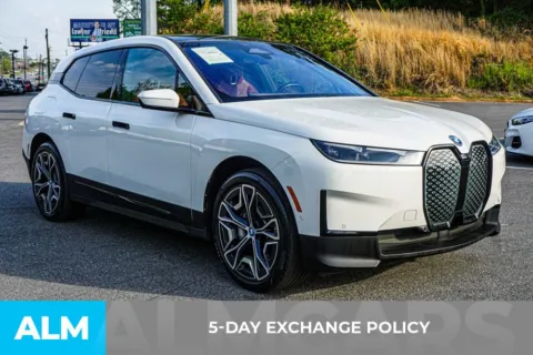 More photos of 2024 BMW iX xDrive50 at ALM Marietta, GA