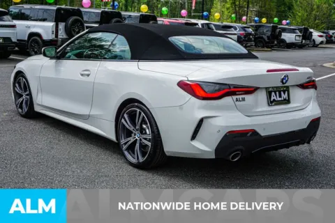 More photos of 2023 BMW 4 Series 430i at ALM Marietta, GA