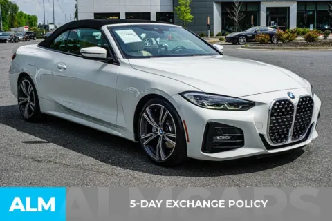 More photos of 2023 BMW 4 Series 430i at ALM Marietta, GA
