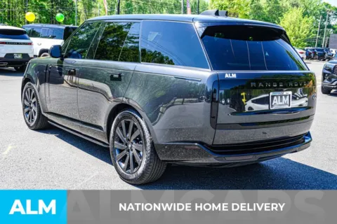 More photos of 2023 Land Rover Range Rover SE at ALM Marietta, GA