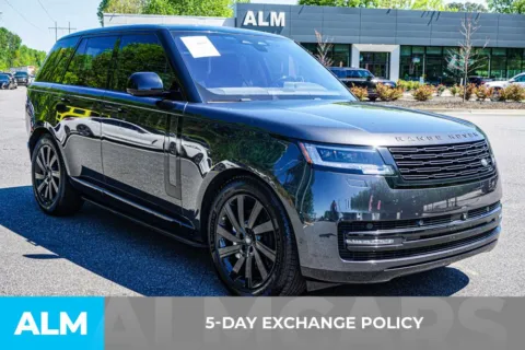 More photos of 2023 Land Rover Range Rover SE at ALM Marietta, GA