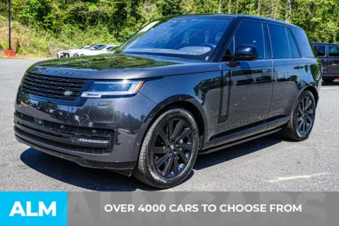 Another view of 2023 Land Rover Range Rover SE for sale in Marietta, GA at ALM Marietta