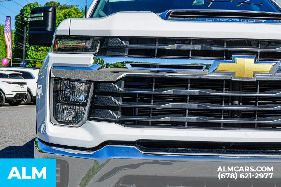 2025 Chevrolet Silverado 2500HD LT - Photo 12
