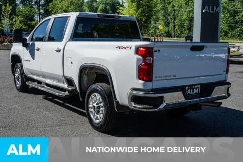 More photos of 2025 Chevrolet Silverado 2500 HD LT at ALM Marietta, GA