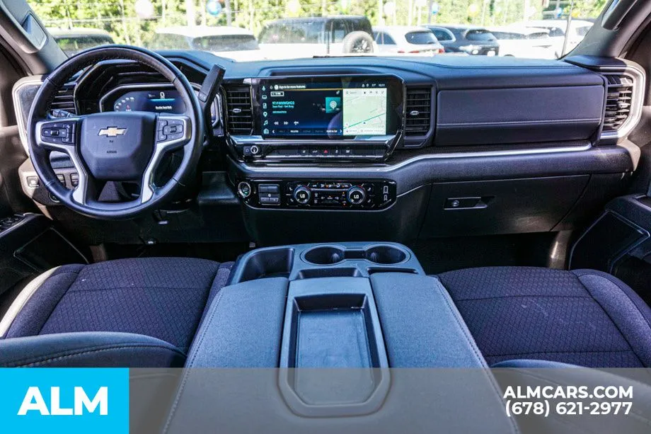 2025 Chevrolet Silverado 2500HD LT - Photo 25