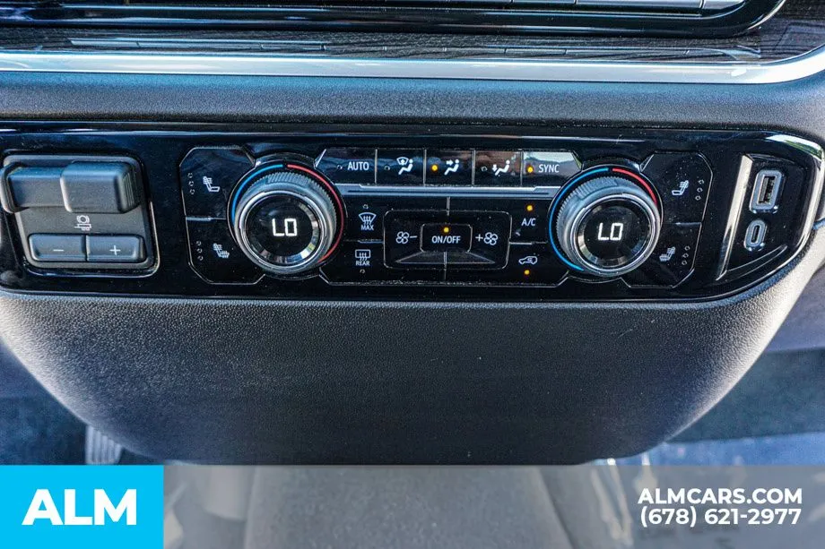 2025 Chevrolet Silverado 2500HD LT - Photo 43