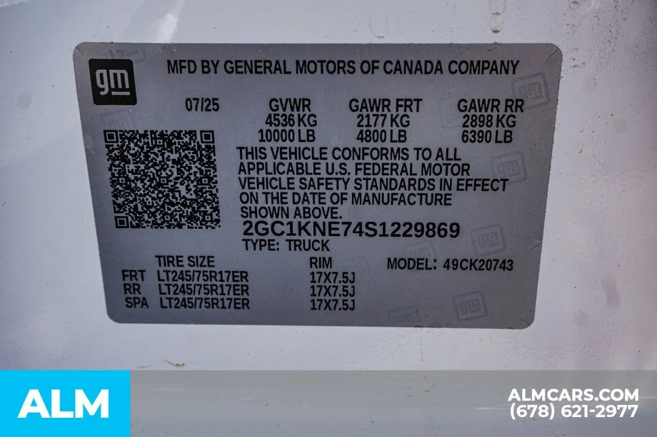2025 Chevrolet Silverado 2500HD LT - Photo 57