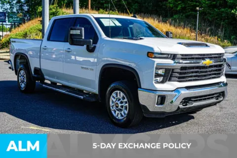 More photos of 2025 Chevrolet Silverado 2500 HD LT at ALM Marietta, GA
