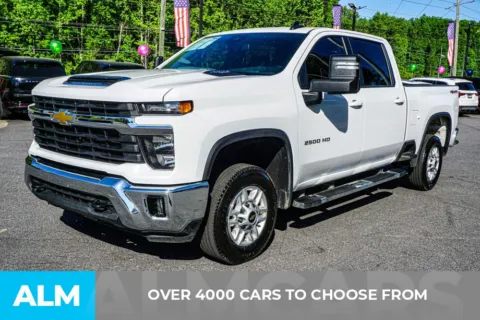 Another view of 2025 Chevrolet Silverado 2500 HD LT for sale in Marietta, GA at ALM Marietta