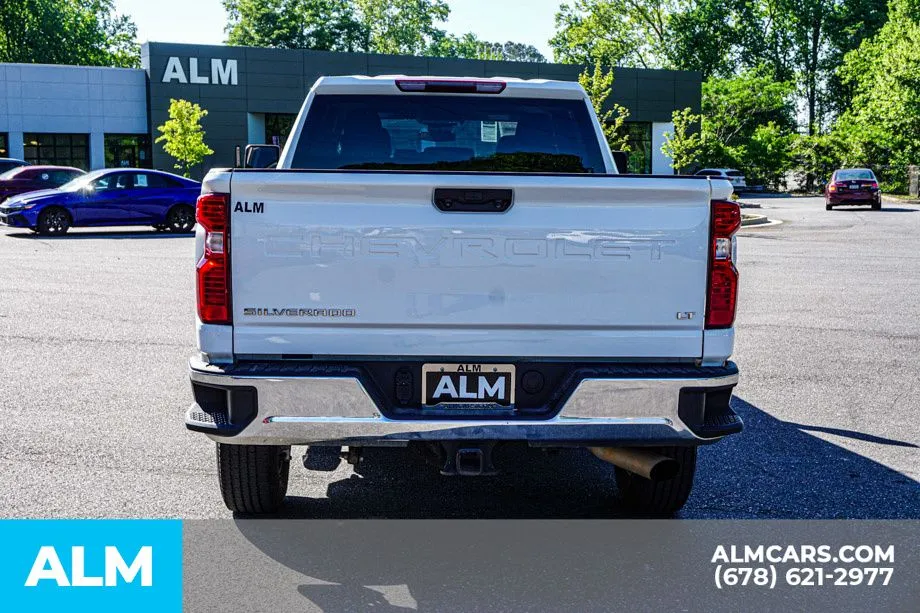 2025 Chevrolet Silverado 2500HD LT - Photo 11