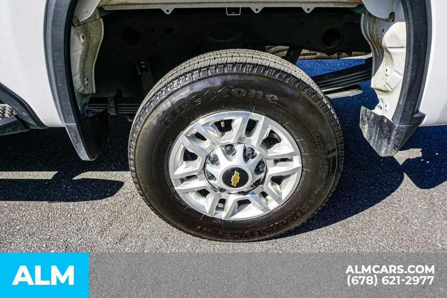 2025 Chevrolet Silverado 2500HD LT - Photo 17