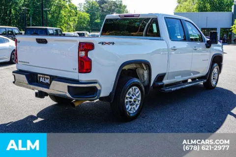 More photos of 2025 Chevrolet Silverado 2500 HD LT at ALM Marietta, GA
