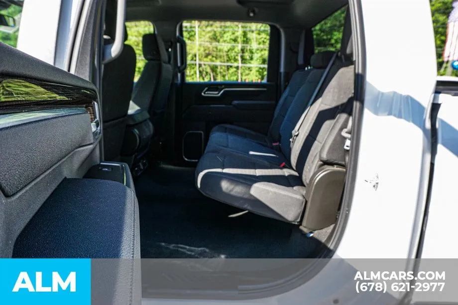 2025 Chevrolet Silverado 2500HD LT - Photo 21