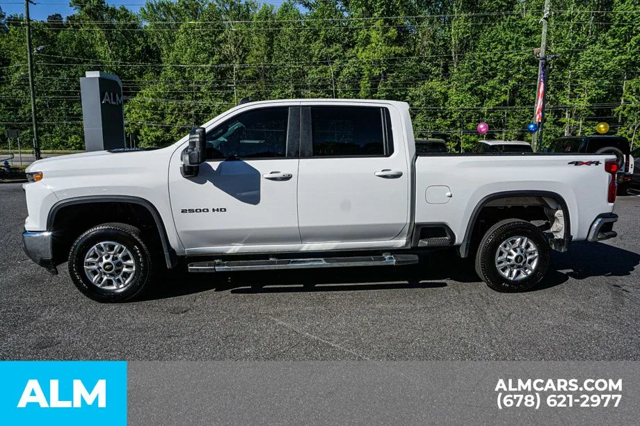 2025 Chevrolet Silverado 2500HD LT - Photo 7