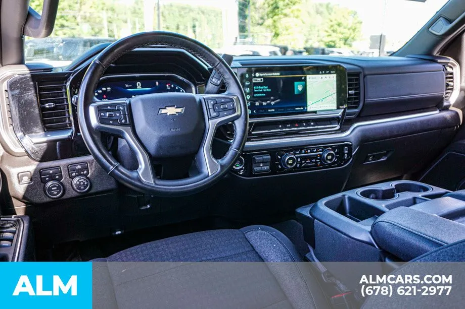 2025 Chevrolet Silverado 2500HD LT - Photo 27