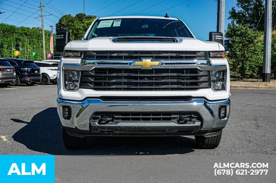 2025 Chevrolet Silverado 2500HD LT - Photo 10