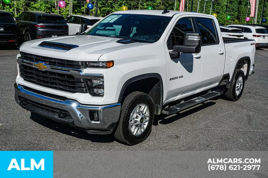 2025 Chevrolet Silverado 2500HD LT - Photo 15