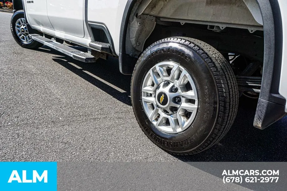 2025 Chevrolet Silverado 2500HD LT - Photo 16
