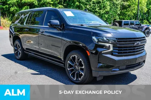More photos of 2023 Chevrolet Suburban High Country at ALM Marietta, GA