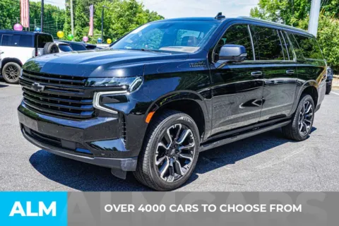 Another view of 2023 Chevrolet Suburban High Country for sale in Marietta, GA at ALM Marietta