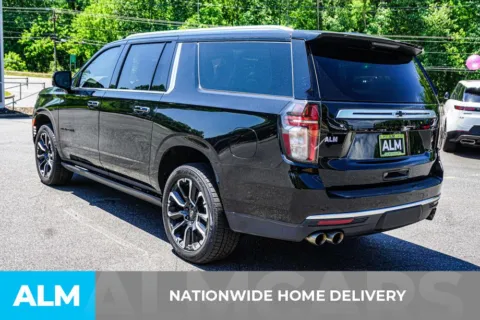 More photos of 2023 Chevrolet Suburban High Country at ALM Marietta, GA