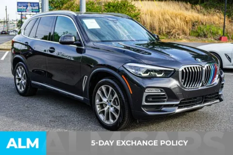 More photos of 2020 BMW X5 sDrive40i at ALM Marietta, GA