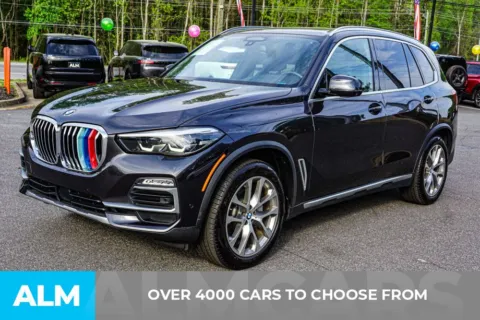 Another view of 2020 BMW X5 sDrive40i for sale in Marietta, GA at ALM Marietta