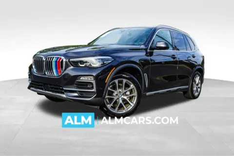 Gray 2020 BMW X5 sDrive40i for sale in Marietta, GA