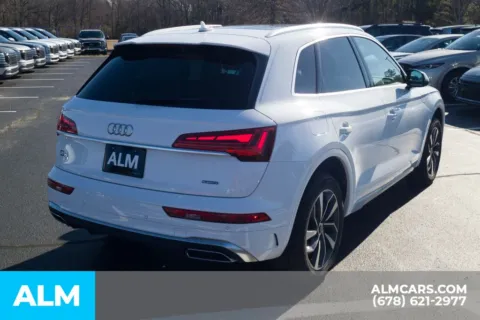 More photos of 2024 Audi Q5 45 S line Premium at ALM Marietta, GA