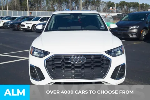 Photos of 2024 Audi Q5 45 S line Premium for sale in Marietta, GA at ALM Marietta