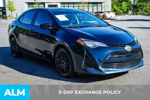 More photos of 2019 Toyota Corolla LE at ALM Marietta, GA