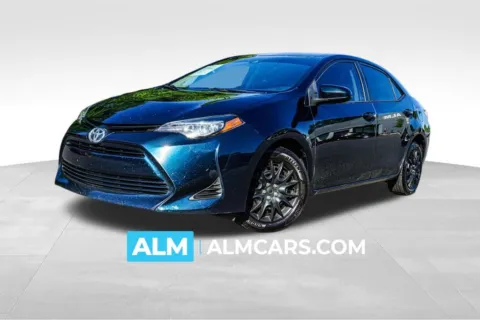 Unknown 2019 Toyota Corolla LE for sale in Marietta, GA