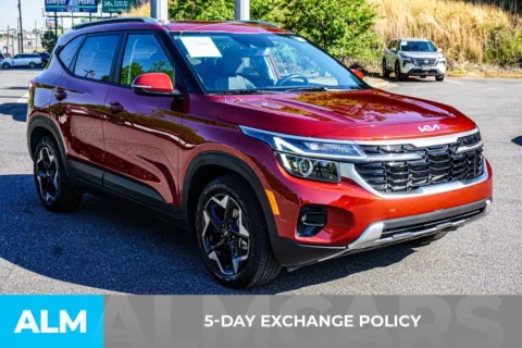 More photos of 2025 Kia Seltos S at ALM Marietta, GA