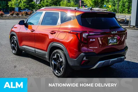 More photos of 2025 Kia Seltos S at ALM Marietta, GA