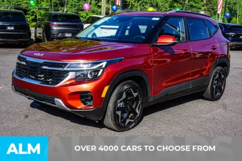 Another view of 2025 Kia Seltos S for sale in Marietta, GA at ALM Marietta