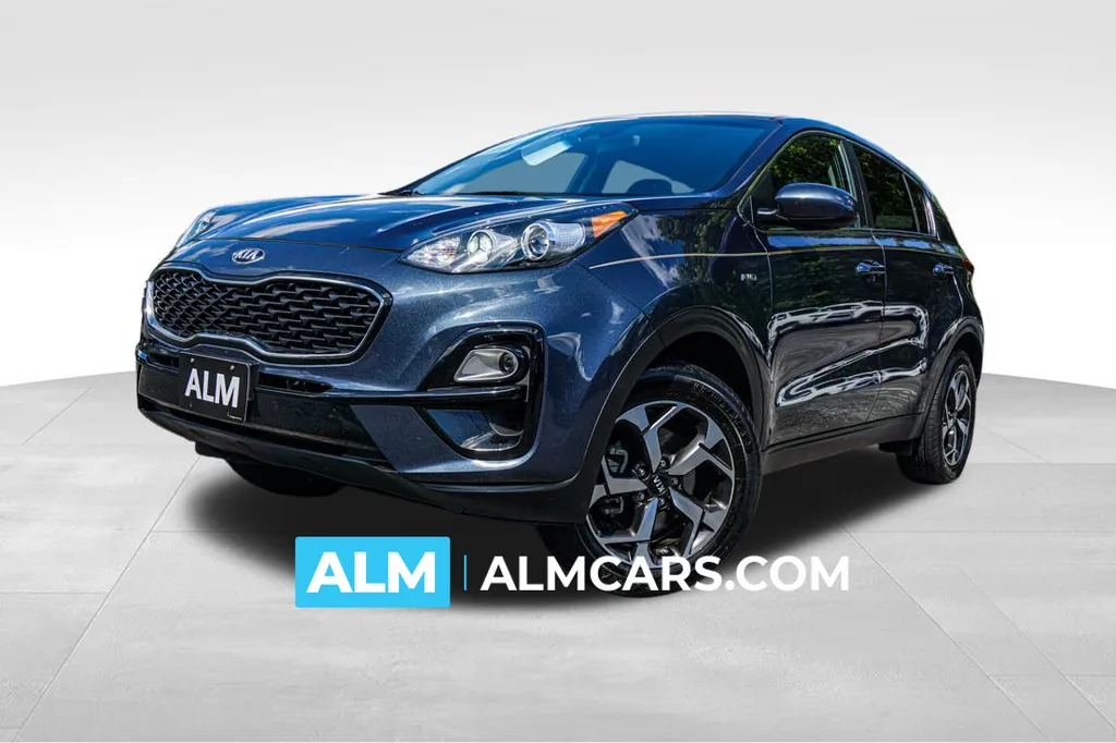 2020 Kia Sportage LX for sale in Marietta, GA