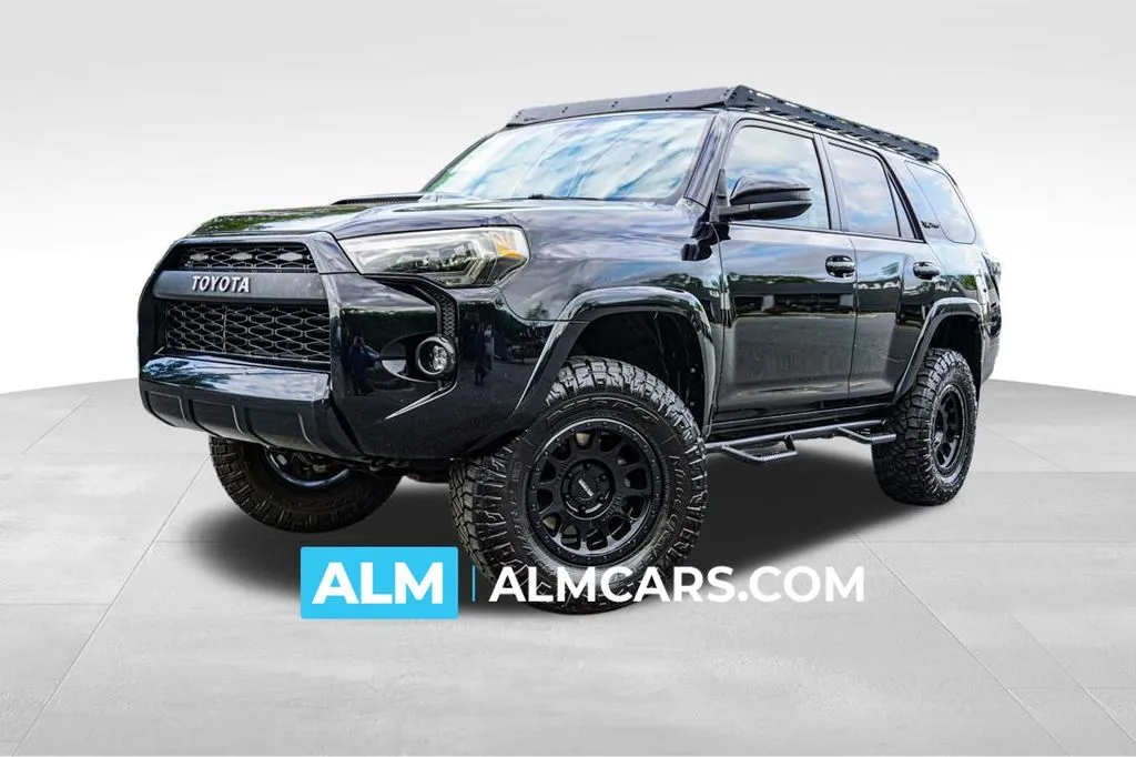2015 Toyota 4Runner
