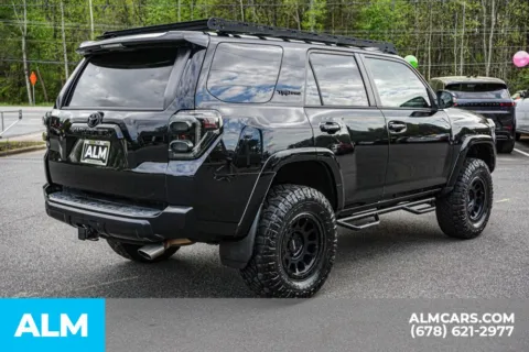 More photos of 2015 Toyota 4Runner Limited at ALM Marietta, GA