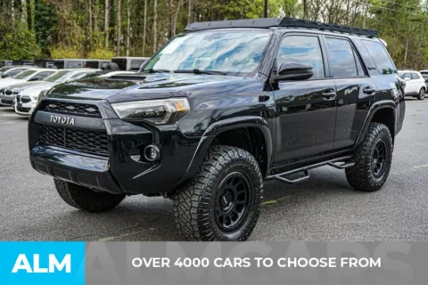 Photos of 2015 Toyota 4Runner Limited for sale in Marietta, GA at ALM Marietta