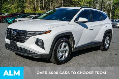 Another view of 2024 Hyundai Tucson SEL for sale in Marietta, GA at ALM Marietta