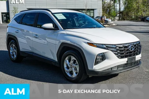 More photos of 2024 Hyundai Tucson SEL at ALM Marietta, GA