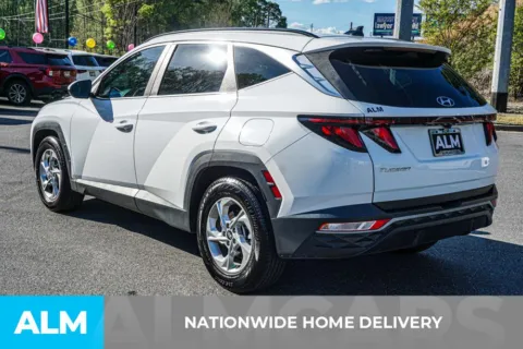 More photos of 2024 Hyundai Tucson SEL at ALM Marietta, GA