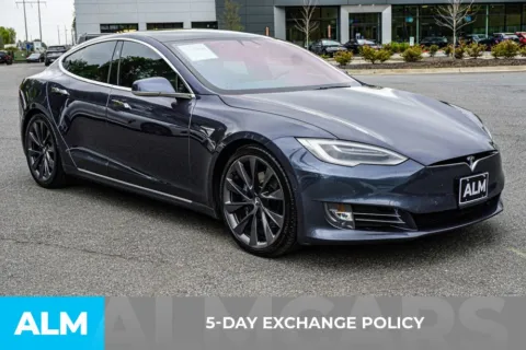 Another view of 2020 Tesla Model S Long Range for sale in Marietta, GA at ALM Marietta