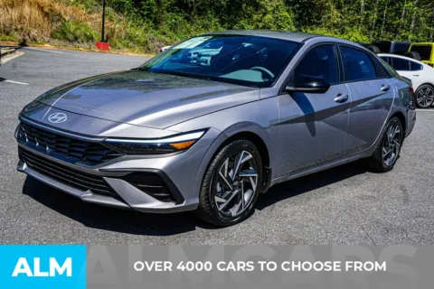 Another view of 2025 Hyundai Elantra SEL Sport for sale in Marietta, GA at ALM Marietta