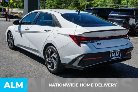 More photos of 2025 Hyundai Elantra SEL Sport at ALM Marietta, GA